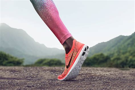 Tips voor minimalistische barefoot hardloopschoenen. Nike BE